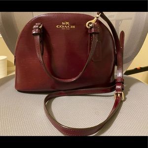 coach crossbody bag